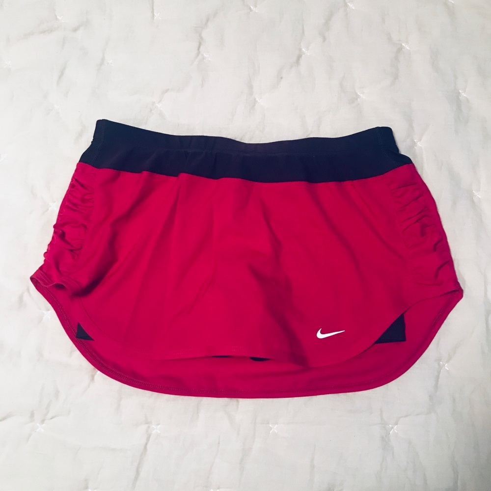 Nike Drifit Running Skirt